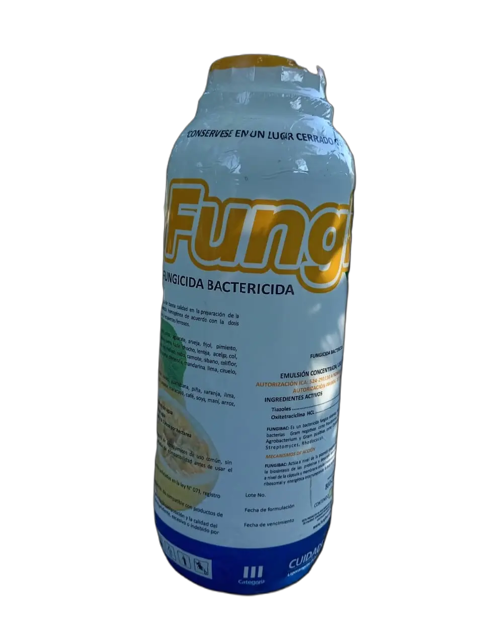 Fungibac